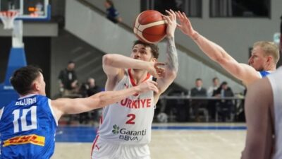 A Milli Erkek Basketbol Takımı, 2025 Avrupa Şampiyonası Elemeleri B