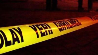 Ankara’nın Gültepe Mahallesi’nde, yalnız yaşayan 81 yaşındaki Ülker Güleryüz’ün evinde