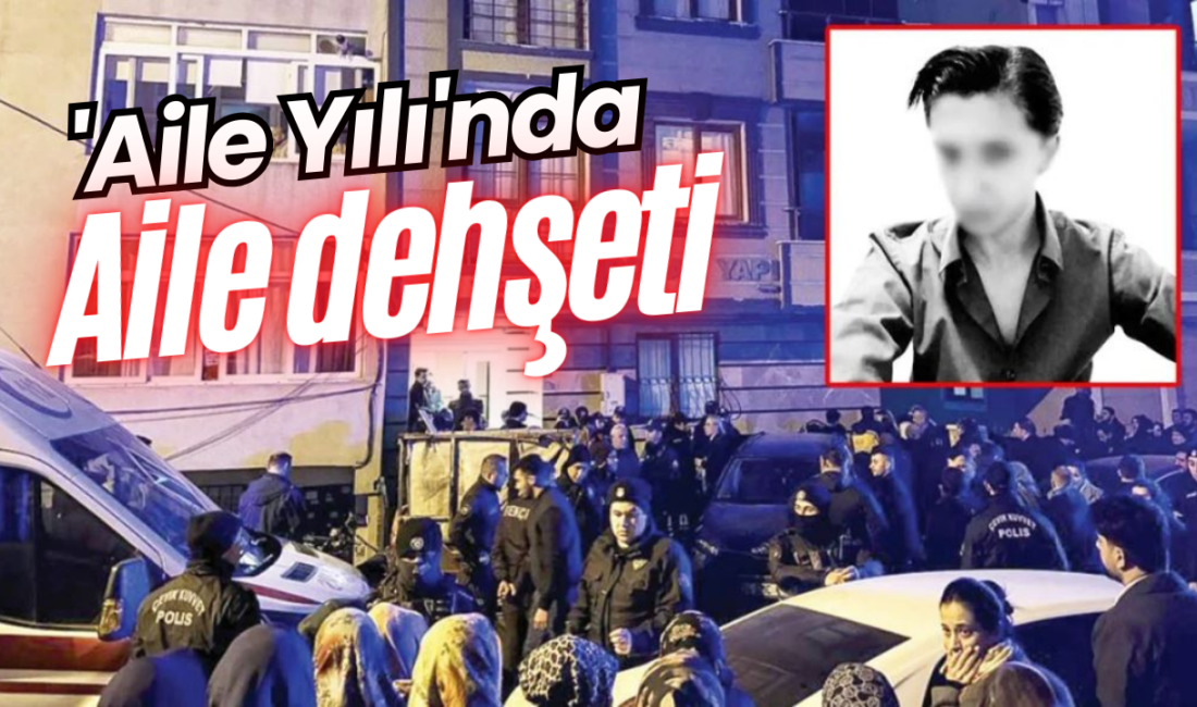 ‘Aile Yılı’ ilan edilen 2025’in ilk ayının sadece son 1
