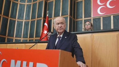 MHP lideri Devlet Bahçeli, Ogün Altıparmak’ın vefatı dolayısıyla taziye mesajı
