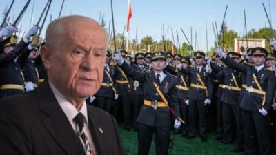 MHP Genel Başkanı Bahçeli, Türk Silahlı Kuvvetleri'nden (TSK) ihraç edilen