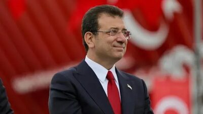 CHP’nin 23 Mart’taki ön seçimiyle belirlenecek cumhurbaşkanı adaylığı için Ekrem