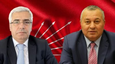 Demokrat Parti’den istifa eden İstanbul Milletvekili Cemal Enginyurt ve İzmir