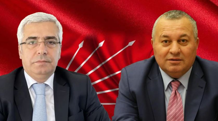 Demokrat Parti’den istifa eden İstanbul Milletvekili Cemal Enginyurt ve İzmir