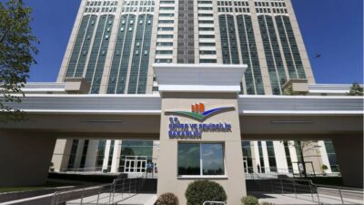 Şereflikoçhisar ve Tuz Gölü çevresinde yapılan denetimlere ilişkin açıklama yapan