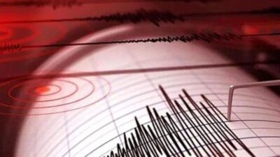 Adana'nın Saimbeyli ilçesinde 3,9 büyüklüğünde deprem meydana geldi.