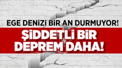Afet ve Acil Durum Yönetimi Başkanlığı'ndan (AFAD) gelen bilgilere göre