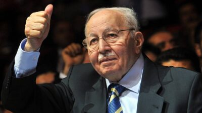 Milli Görüş hareketinin kurucu lideri Necmettin Erbakan, vefatının 14. yılında