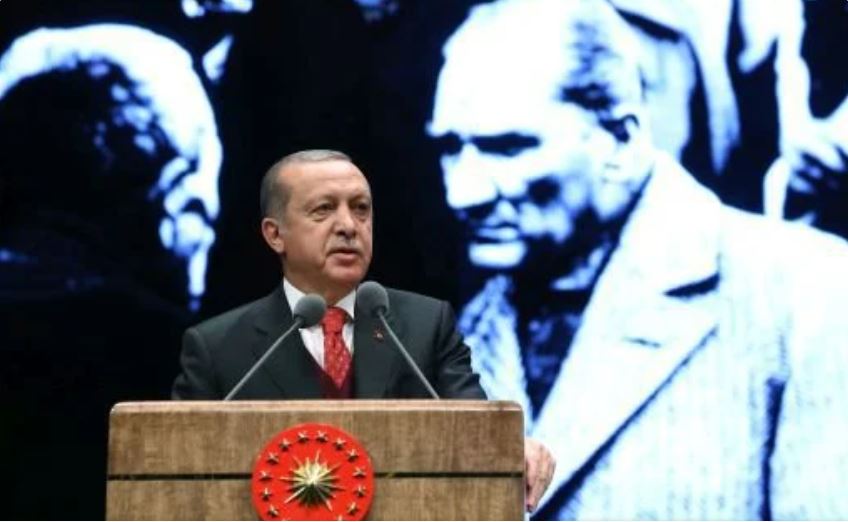 Milat Gazetesi yazarı Galip İlhaner sosyal medya hesabından yaptığı bir