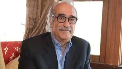 Eski Devlet Bakanı Ali Doğan, tedavi gördüğü hastanede 78 yaşında