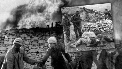 1830-1962 yılları arasında Kuzey Afrika’daki İslam ülkesi Cezayir’i istila eden