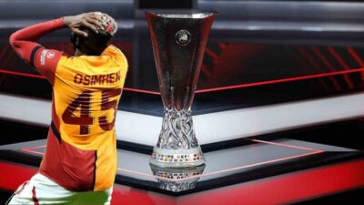 UEFA Avrupa Ligi son 16 play-off turu ilk maçında AZ