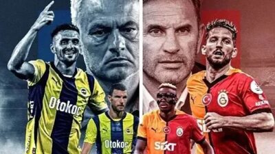 Trendyol Süper Lig'in 25. haftası dev bir derbiye sahne olacak.