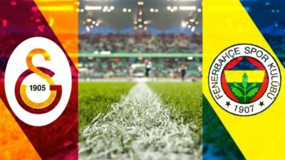 TFF, Pazartesi akşamı oynanacak olan Galatasaray- Fenerbahçe derbisinin hakemini resmen