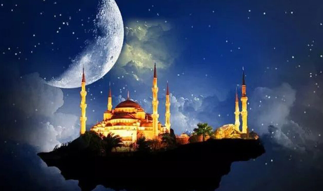 On bir ayın sultanı Ramazan, cumartesi günü başlıyor. Ülke genelindeki