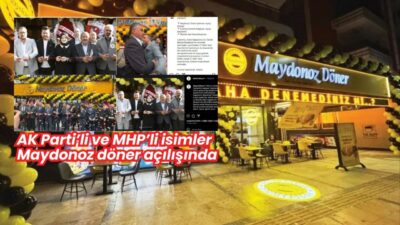 Antalya merkezli 'Maydonoz Döner' operasyonu FETÖ'nün uyumadığını gösterdi. 2018'de kurulan,