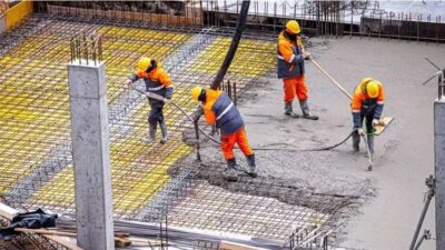 İnşaat maliyet endeksi yıllık yüzde 34,27, aylık yüzde 0,70 artış