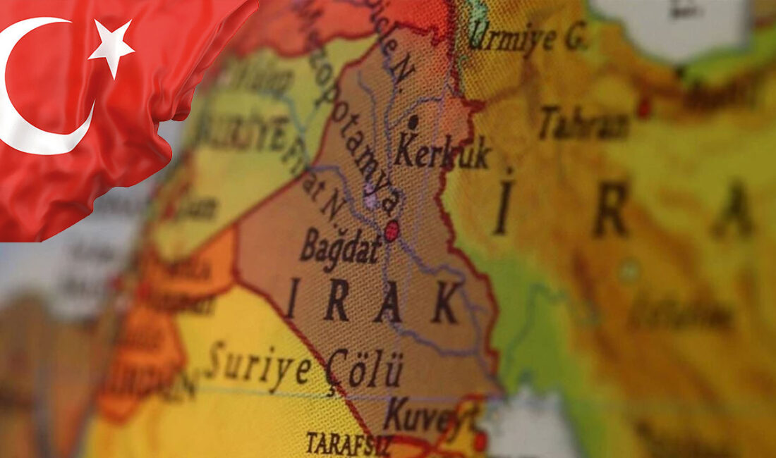 Irak’ta nüfusu 1 milyonu aşan Selahaddin şehrinde Türkçe, resmi dil