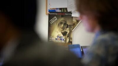 İngiltere'de Müslüman karşıtı nefret suçlarını izleyen sivil toplum kuruluşu Tell