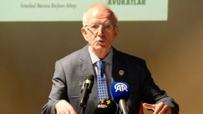 İstanbul Cumhuriyet Başsavcılığı, Baro Başkanı İbrahim Kaboğlu ve 10 yönetim