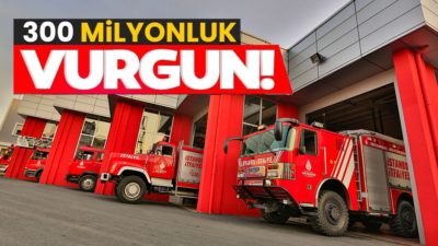 İstanbul İtfaiyesi'nde görevli Salih Çapkın meslektaşlarından yüzlerce milyon topladı. Borsada