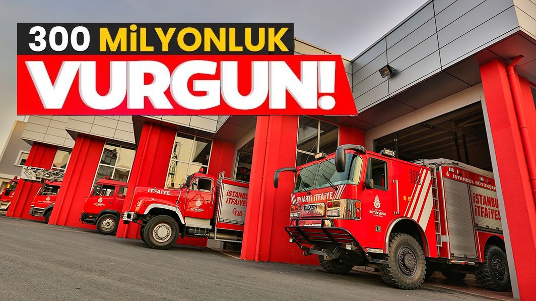 İstanbul İtfaiyesi'nde görevli Salih Çapkın meslektaşlarından yüzlerce milyon topladı. Borsada