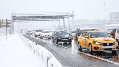 İBB, üç gün süren yoğun kar yağışının ardından şehir genelinde