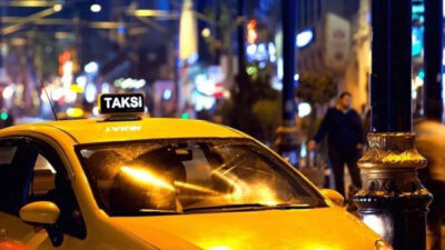 İBB’nin yeni taksi ihalesi, mahkemenin yürütmeyi durdurma kararı nedeniyle iptal