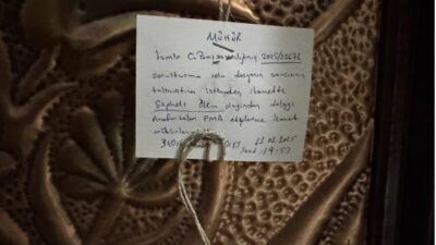 İzmir'de yaklaşık 3 yıldır kendisinden haber alınamayan 87 yaşındaki emekli