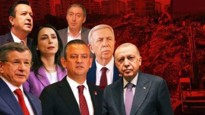Cumhurbaşkanı Erdoğan Adıyaman’a, CHP Lideri Özel ise üç gün sürecek
