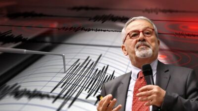 Naci Görür, Kahramanmaraş depremlerinin yıl dönümü yaklaşırken bölgeyi yeniden yıkıma