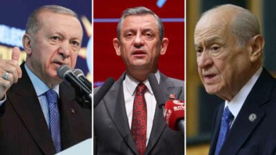 ORC Araştırma’nın 25-30 Ocak 2025 tarihleri arasında gerçekleştirdiği anket, siyasi