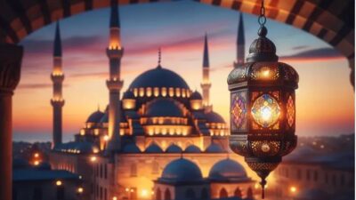 Ramazan ayının müjdecisi olarak kabul edilen ve Müslümanlar için manevi