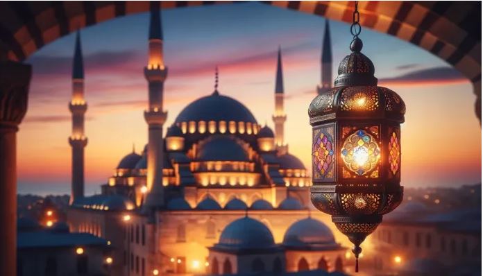 Ramazan ayının müjdecisi olarak kabul edilen ve Müslümanlar için manevi