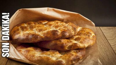 Türkiye Fırıncılar Federasyonu Başkanı Halil İbrahim Balcı, Ramazan ayında 250