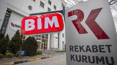 Rekabet Kurulu, 14 Ocak'ta BİM'de yapılan yerinde inceleme sırasında bir