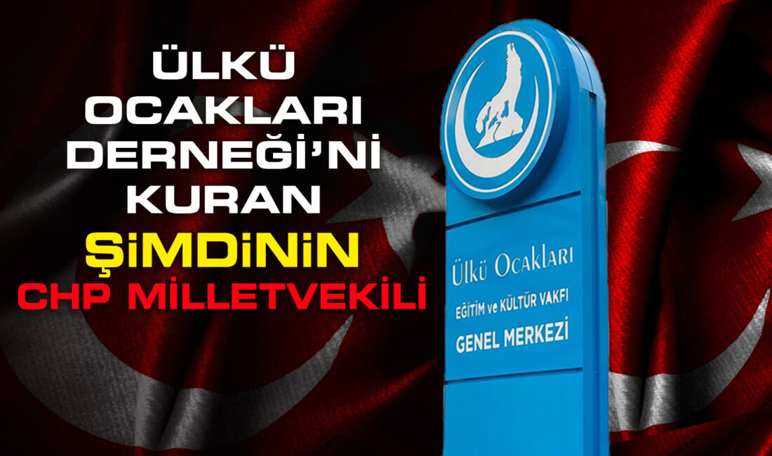 Sözcü gazetesi yazarı Saygı Öztürk yazdı: Ülkü Ocakları Derneği’ni kuran