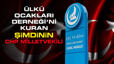 Sözcü gazetesi yazarı Saygı Öztürk yazdı: Ülkü Ocakları Derneği’ni kuran