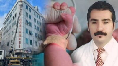 İstanbul'da bebek acil hastalarını özel hastanelere sevk ederek ölümlerine yol