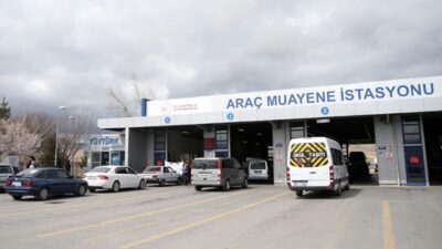 Araç muayene istasyonlarının özelleştirme ihalesini 1. ve 2. bölge için