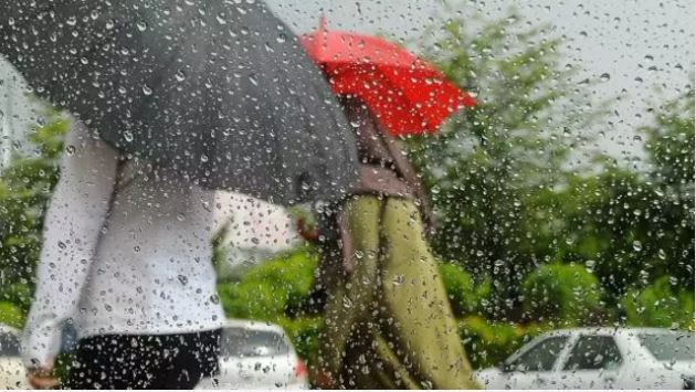 Meteoroloji’nin verilerine göre, Batı bölgelerinde bugün ve cuma günü kuvvetli