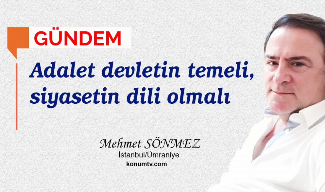 Mehmet Sönmez, son günlerde Türkiye’de yaşananları değerlendirirken, Türkiye’nin ekonomik kaynaklarının