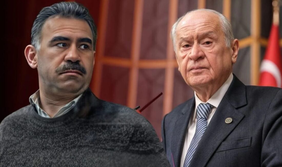Öcalan’a ilk kez “terörist elebaşı” yerine "PKK’nın kurucu önderi" diyerek