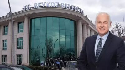 İhaleye fesat karıştırma iddiasıyla gözaltına alınan Beykoz Belediye Başkanı Alaattin