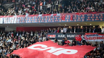 Cumhuriyet Halk Partisi’nin 6 Nisan 2025’te yapılması planlanan 21. Olağanüstü