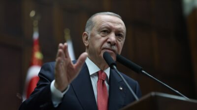 Cumhurbaşkanı Recep Tayyip Erdoğan, partisinin grup toplantısında önemli açıklamalarda bulundu.