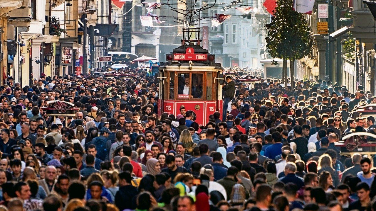 Dogum Hizi Dusuyor Yasli Nufus Artiyor 1