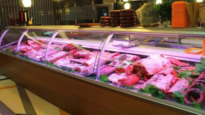 Ramazan ayıyla birlikte hızla artan kırmızı et fiyatları, hem kasap