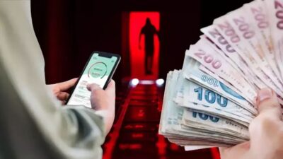 Uzmanlar, kolay yoldan para kazanma düşüncesiyle banka hesaplarını kiralayanları dolandırıcıların