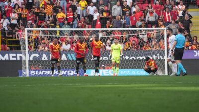 Süper Lig’e etkili bir giriş yapan Göztepe, son haftalarda düşüşe